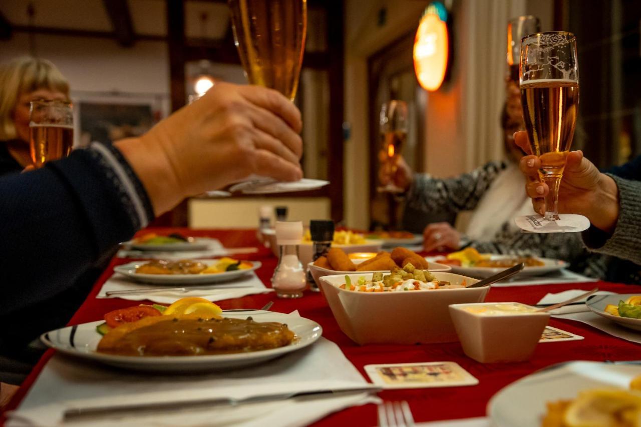 Hotel Tiefenhagen Sauerland Lennestadt Kültér fotó