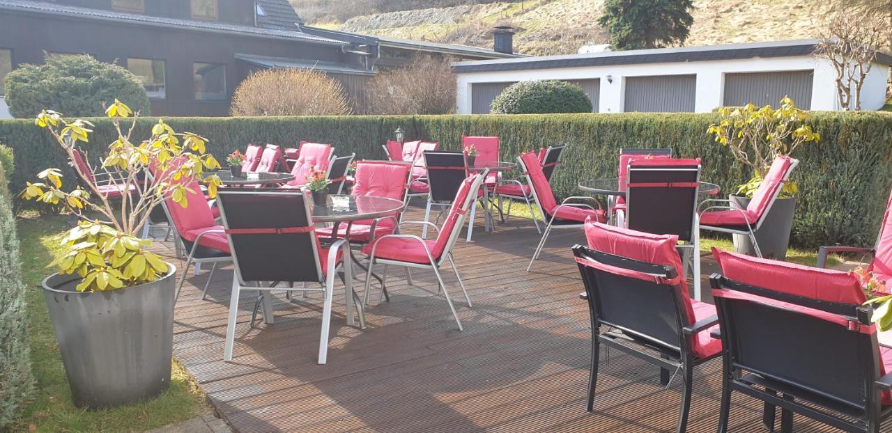 Hotel Tiefenhagen Sauerland Lennestadt Kültér fotó