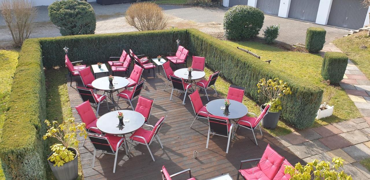 Hotel Tiefenhagen Sauerland Lennestadt Kültér fotó