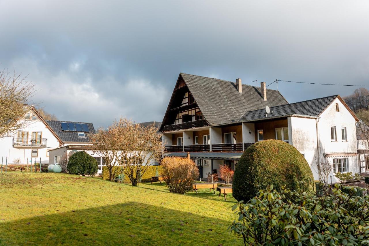 Hotel Tiefenhagen Sauerland Lennestadt Kültér fotó