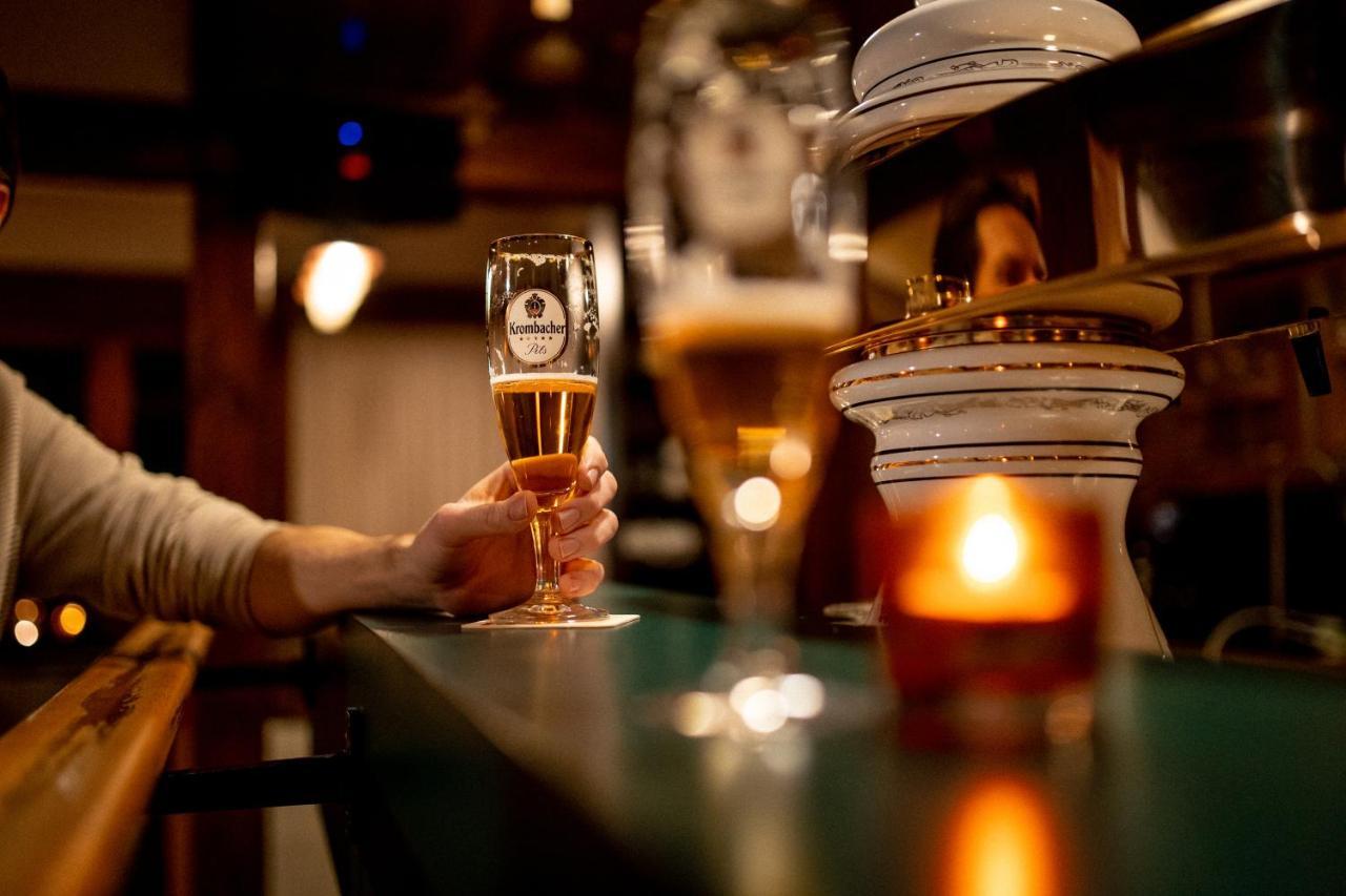Hotel Tiefenhagen Sauerland Lennestadt Kültér fotó