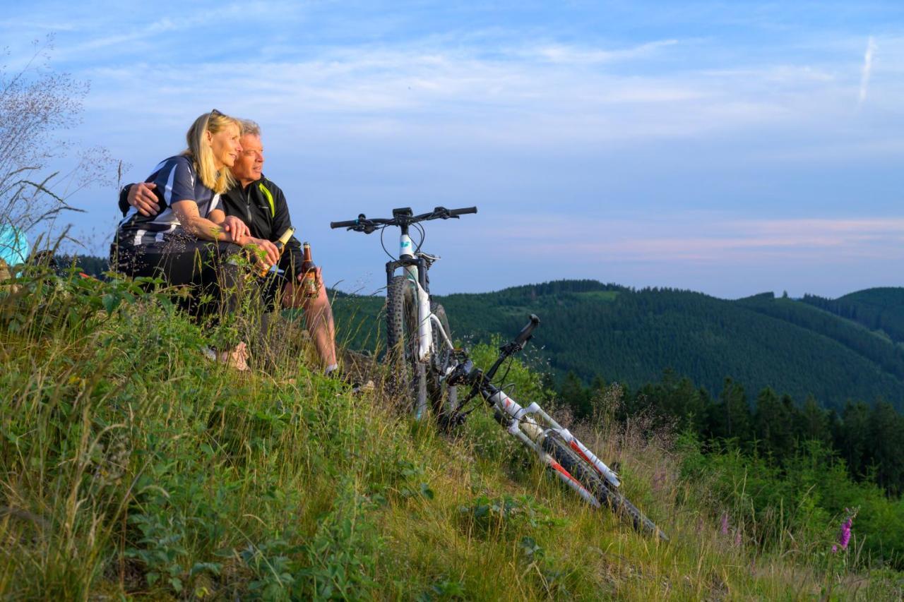 Hotel Tiefenhagen Sauerland Lennestadt Kültér fotó