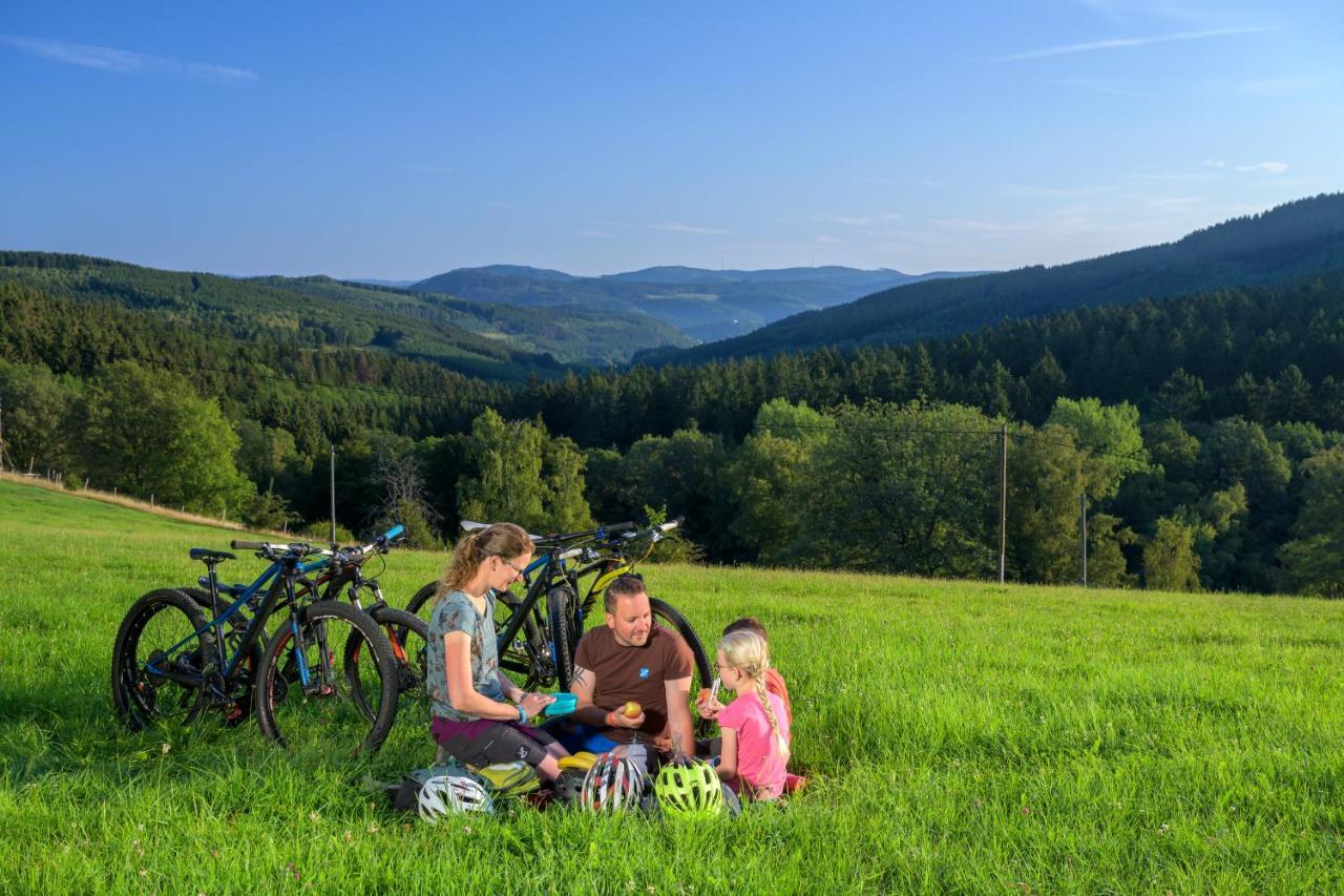 Hotel Tiefenhagen Sauerland Lennestadt Kültér fotó