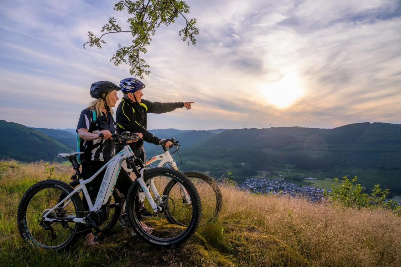 Hotel Tiefenhagen Sauerland Lennestadt Kültér fotó