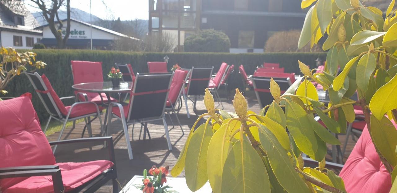 Hotel Tiefenhagen Sauerland Lennestadt Kültér fotó