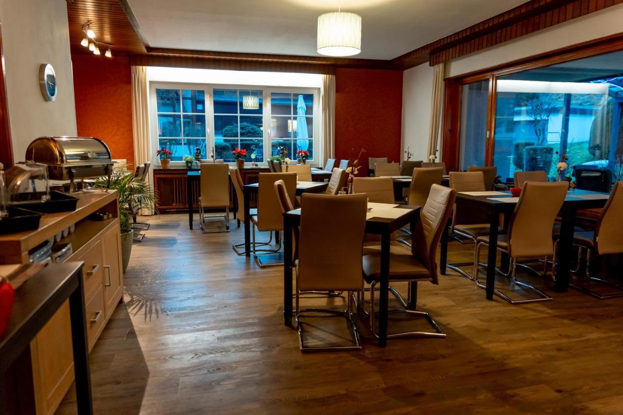 Hotel Tiefenhagen Sauerland Lennestadt Kültér fotó