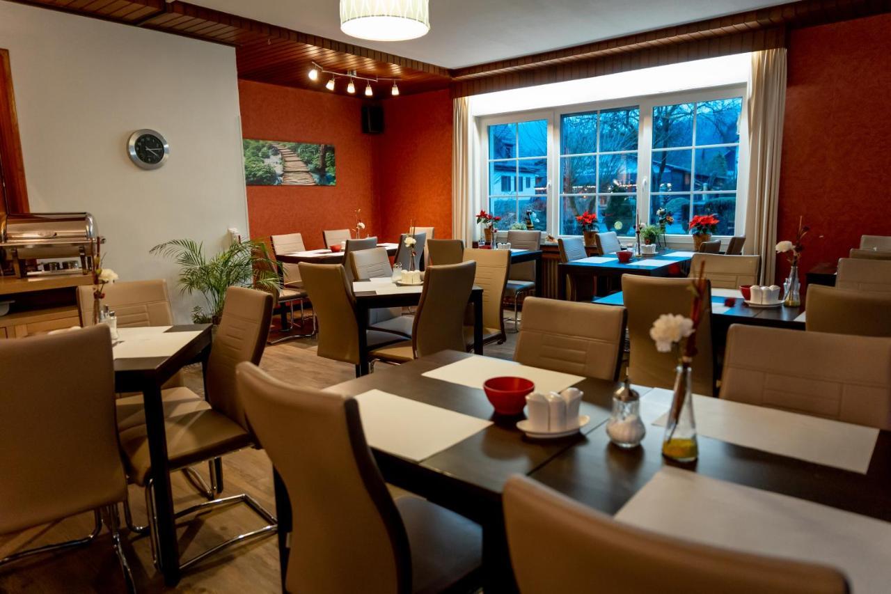 Hotel Tiefenhagen Sauerland Lennestadt Kültér fotó