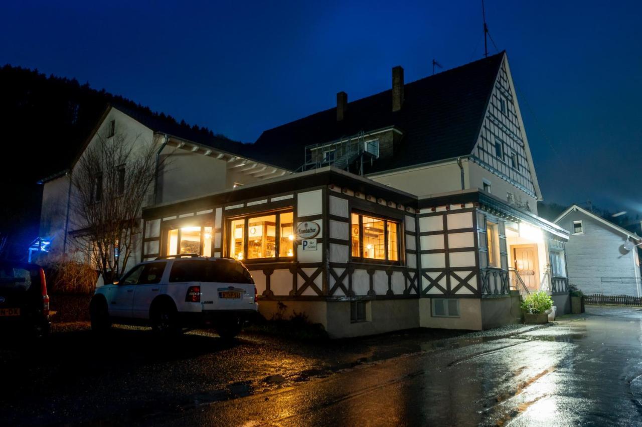 Hotel Tiefenhagen Sauerland Lennestadt Kültér fotó
