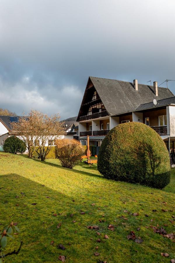 Hotel Tiefenhagen Sauerland Lennestadt Kültér fotó