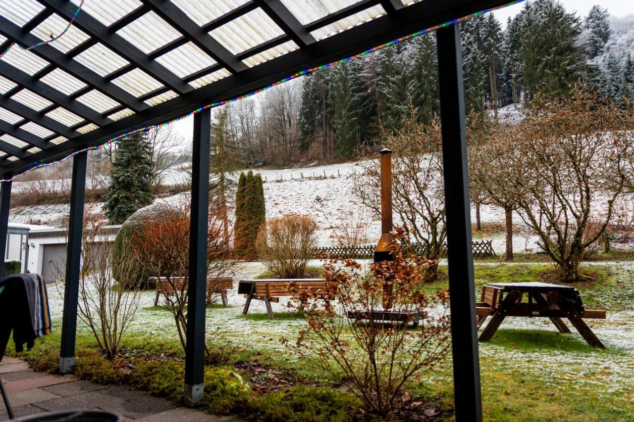 Hotel Tiefenhagen Sauerland Lennestadt Kültér fotó