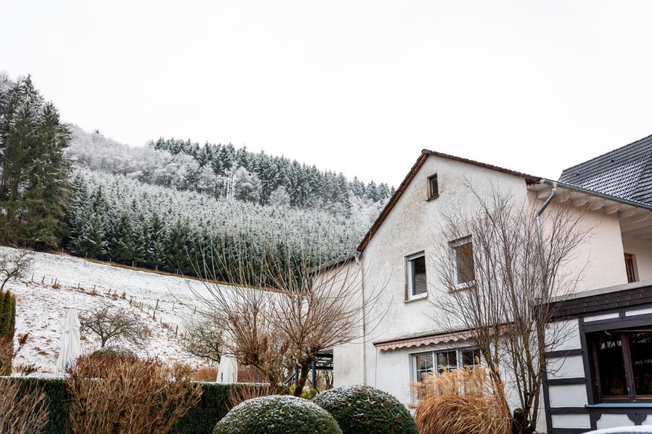 Hotel Tiefenhagen Sauerland Lennestadt Kültér fotó