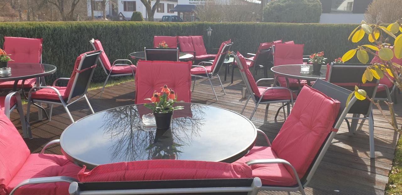Hotel Tiefenhagen Sauerland Lennestadt Kültér fotó