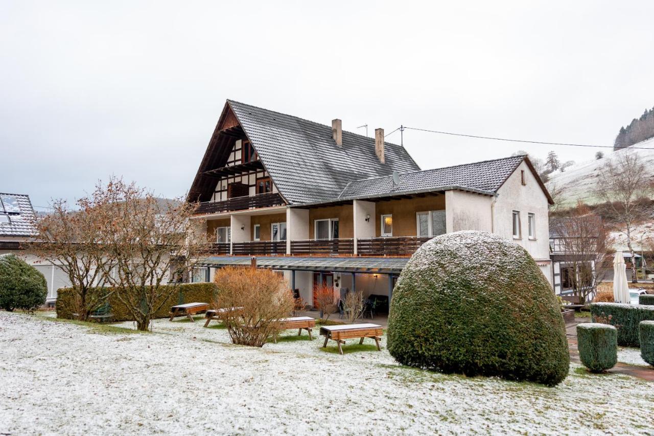 Hotel Tiefenhagen Sauerland Lennestadt Kültér fotó