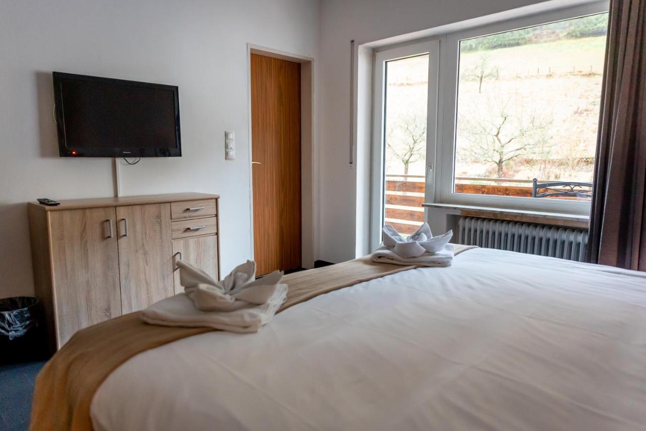 Hotel Tiefenhagen Sauerland Lennestadt Kültér fotó