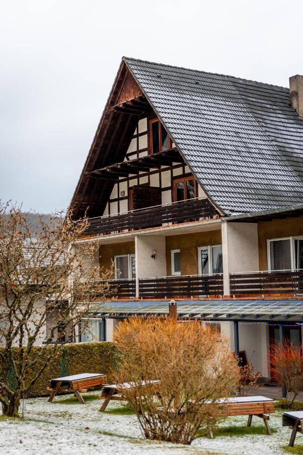 Hotel Tiefenhagen Sauerland Lennestadt Kültér fotó