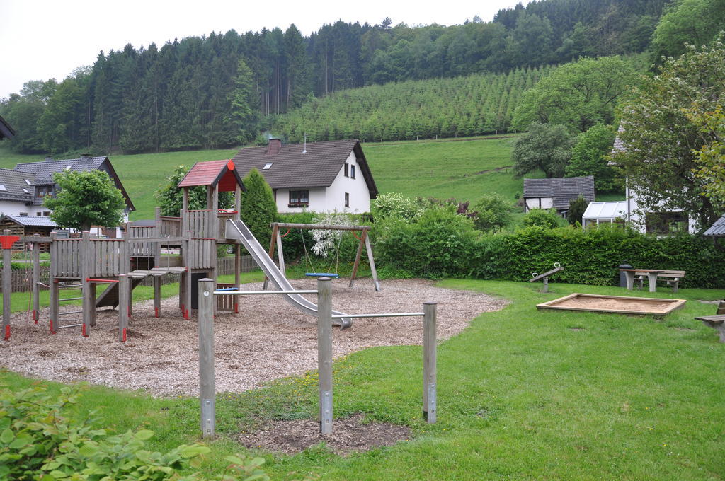 Hotel Tiefenhagen Sauerland Lennestadt Kültér fotó