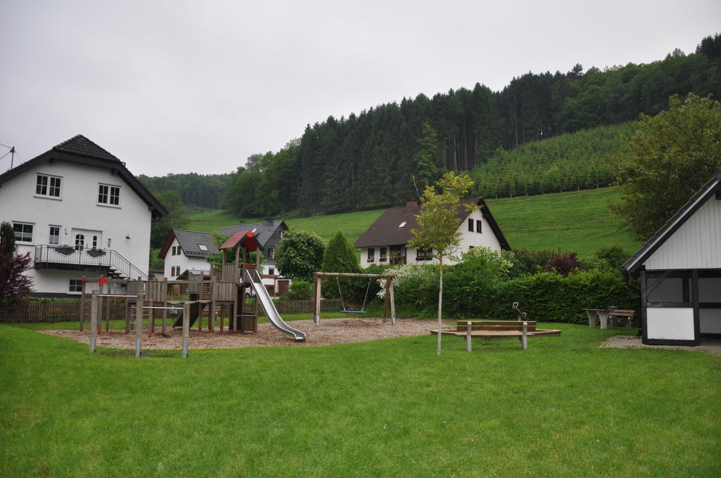 Hotel Tiefenhagen Sauerland Lennestadt Kültér fotó