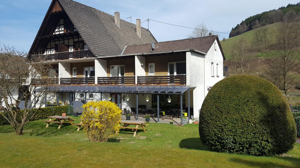 Hotel Tiefenhagen Sauerland Lennestadt Kültér fotó