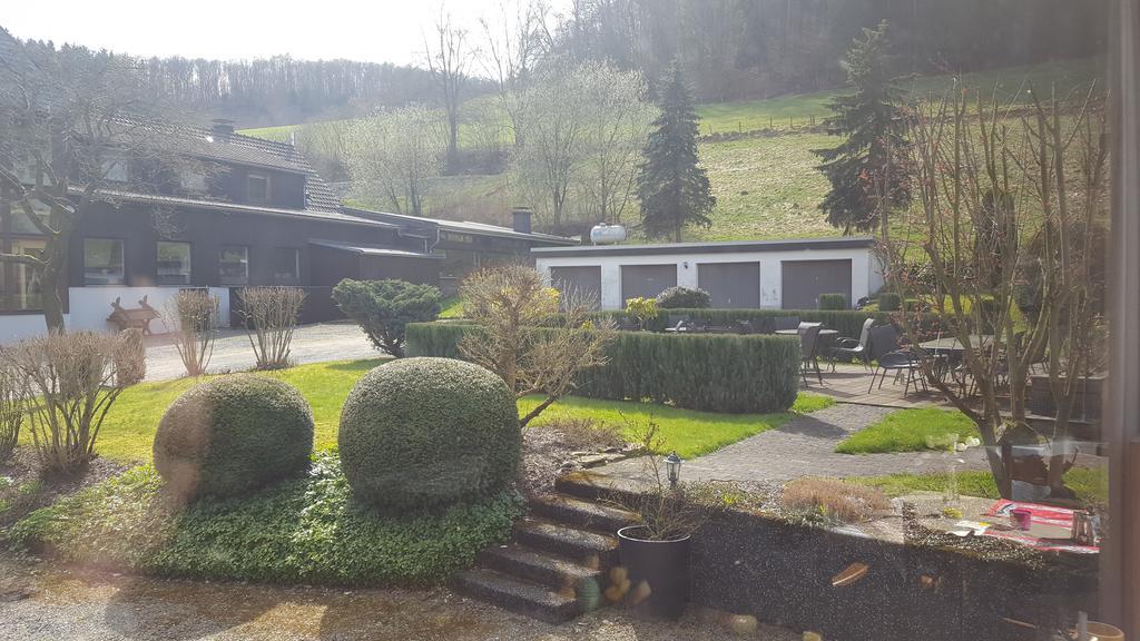 Hotel Tiefenhagen Sauerland Lennestadt Kültér fotó