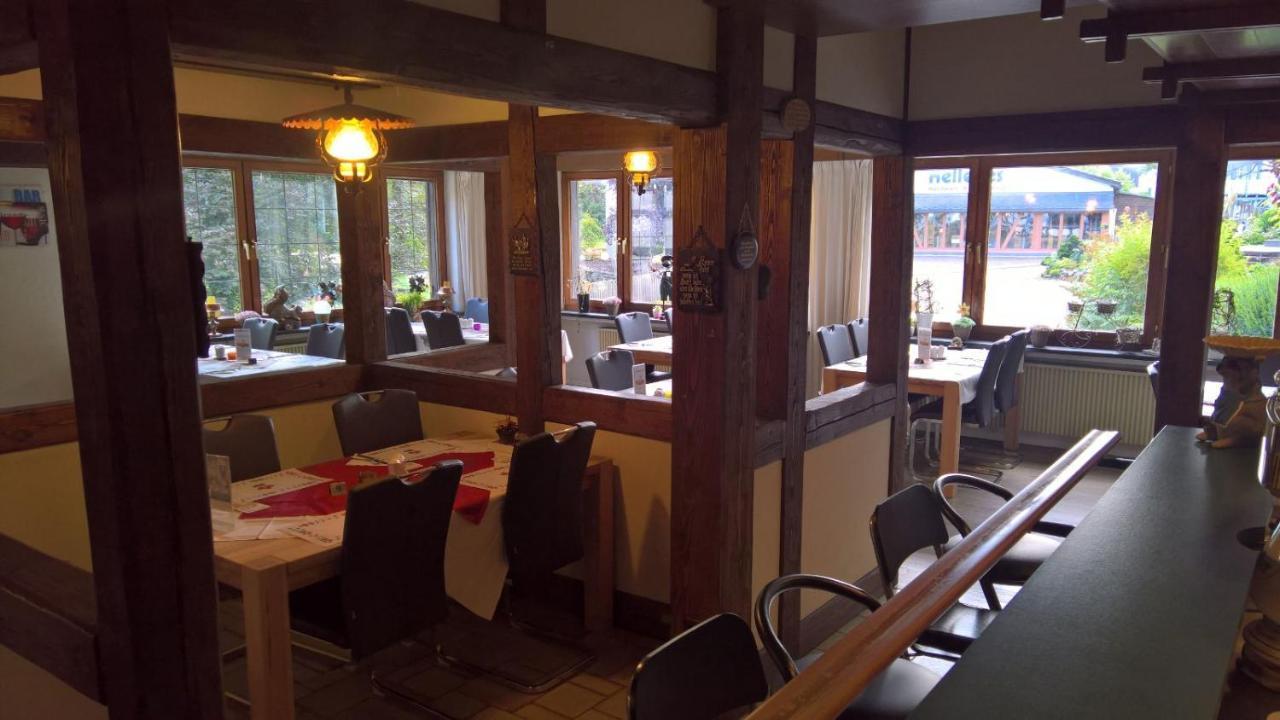 Hotel Tiefenhagen Sauerland Lennestadt Kültér fotó